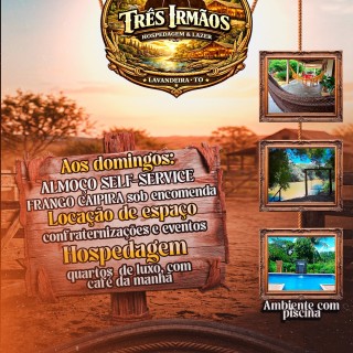 sitio no tocantins